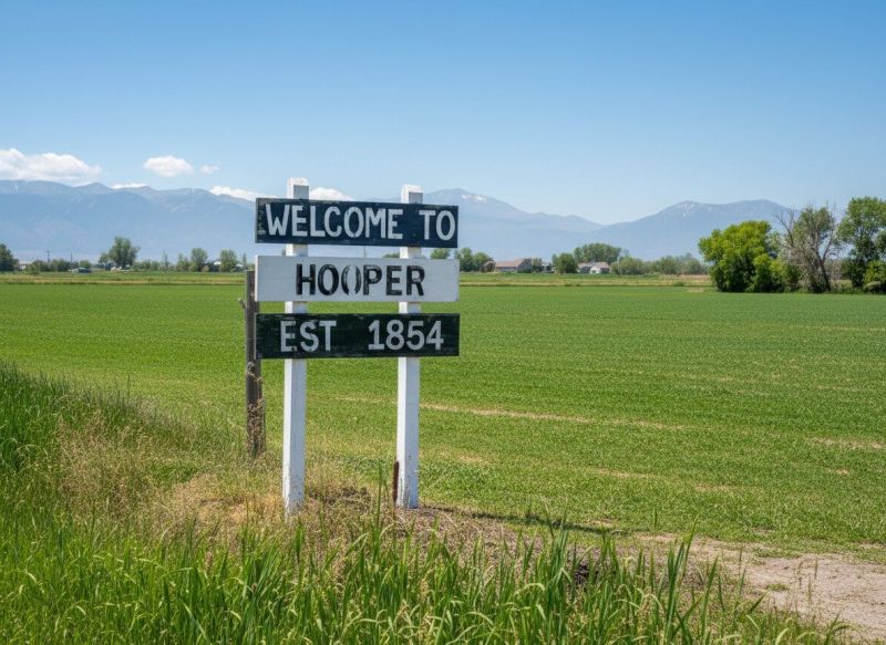 Hooper, UT