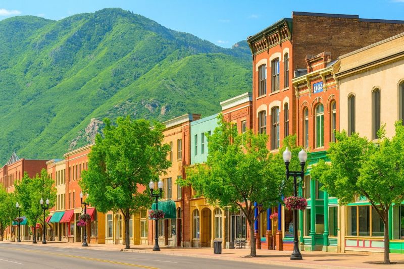 Weber County, UT