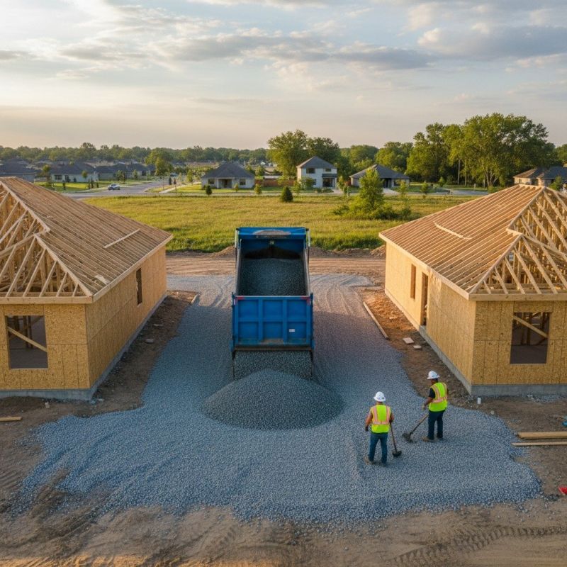 Concrete Installation in Davis County, UT