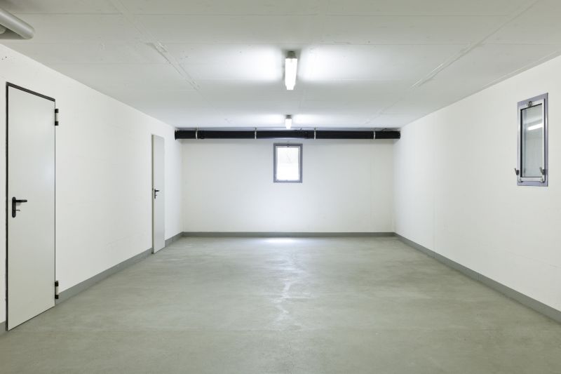 Basement Concrete Installation in Bountiful, UT