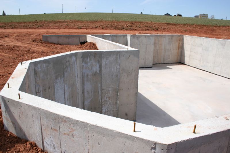 Basement Slab Installation in Davis County, UT
