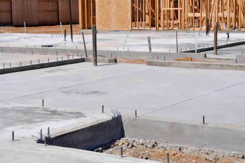 Commercial Slab Installation in Ogden, UT