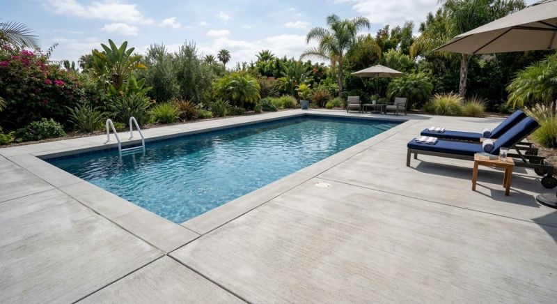 Concrete Deck Installation in Morgan, UT