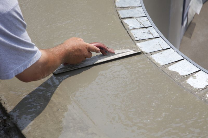 Concrete Deck Replacement in Davis County, UT