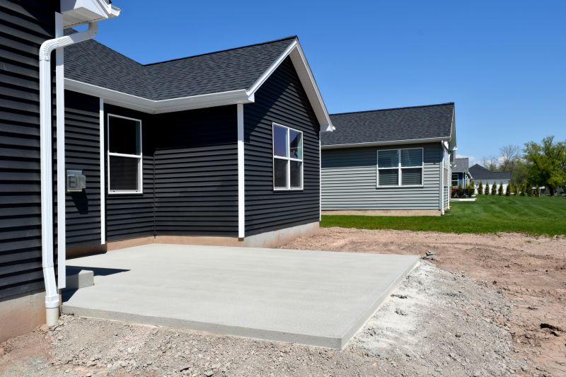 Concrete Flatwork Installation in Syracuse, UT