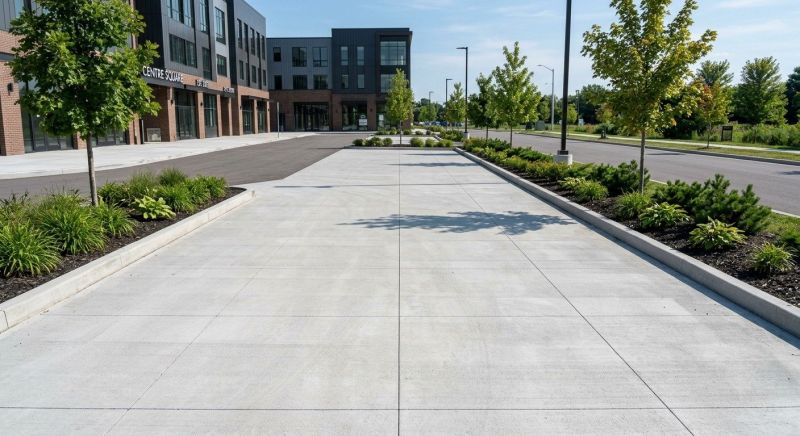 Concrete Flatwork Service in Davis County, UT