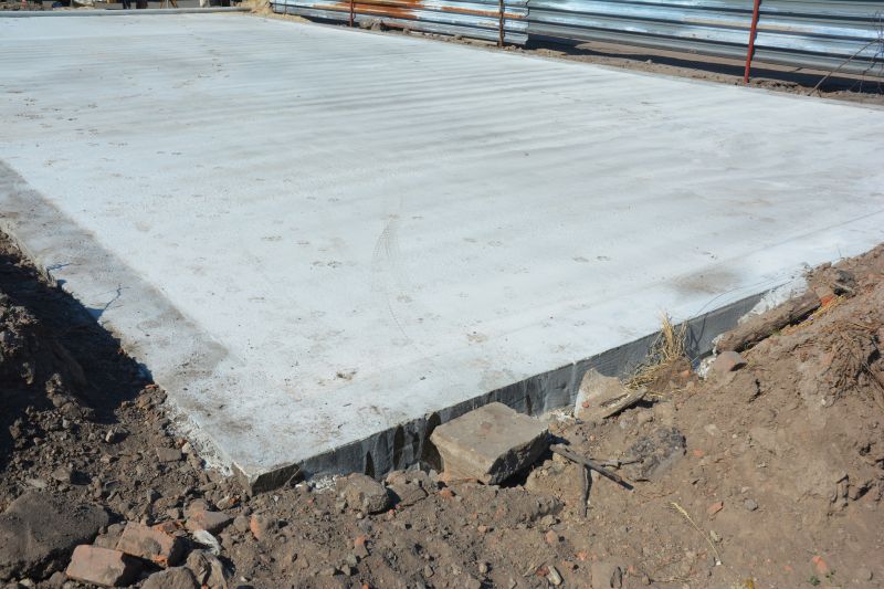 Concrete Flatwork Service in Davis County, UT