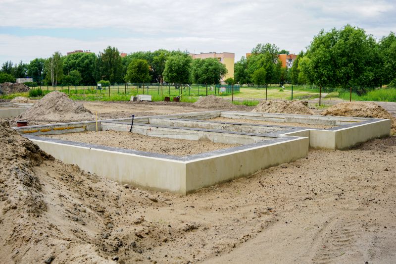 Concrete Foundation Installation in Clearfield, UT