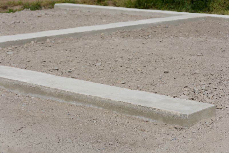 Concrete Foundation Installation in Hooper, UT