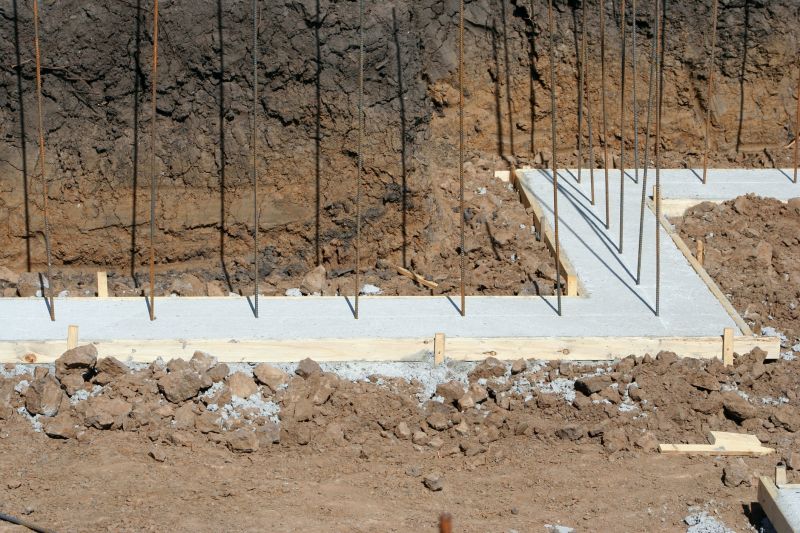 Concrete Foundation Installation in Kaysville, UT