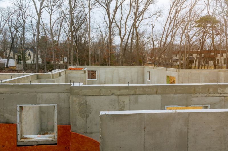 Concrete Foundation Installation in Ogden, UT