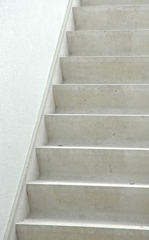 Concrete Ramp Installation in Morgan, UT