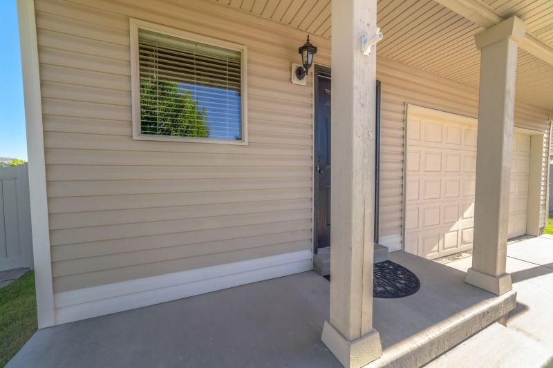 Concrete Ramp Installation in Roy, UT