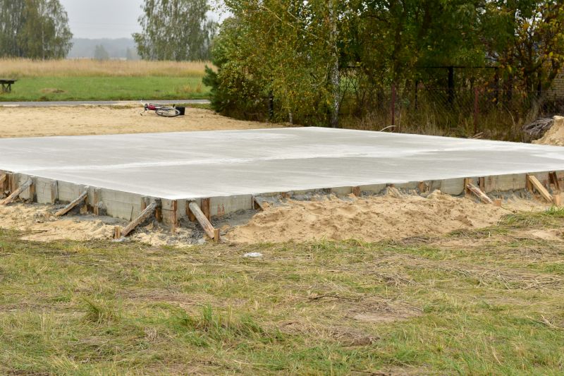 Concrete Service in Clearfield, UT