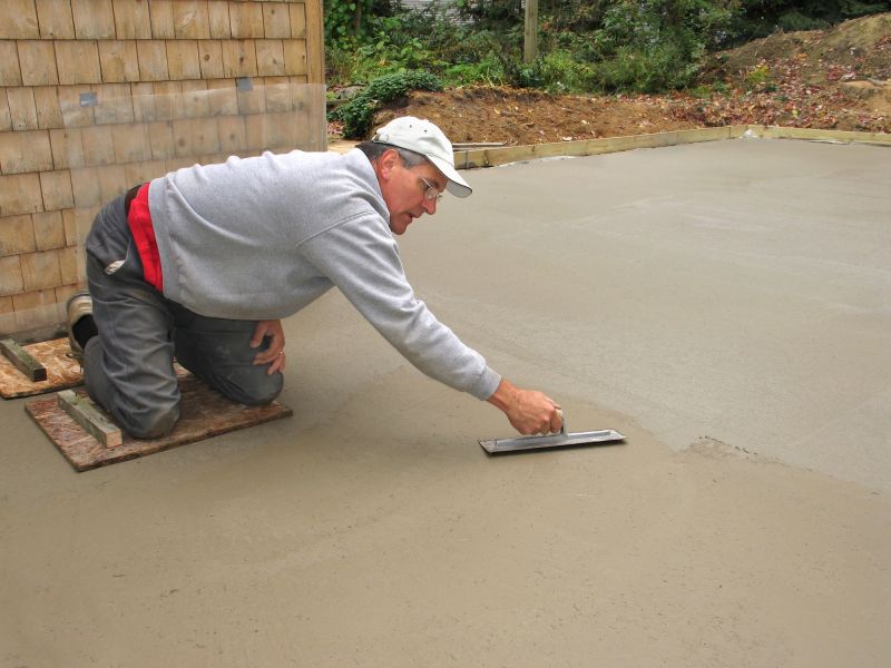 Concrete Service in Farmington, UT