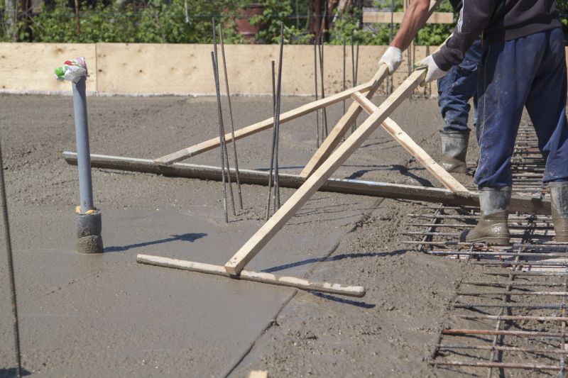 Concrete Service in Farmington, UT