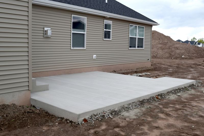 Concrete Service in Morgan, UT