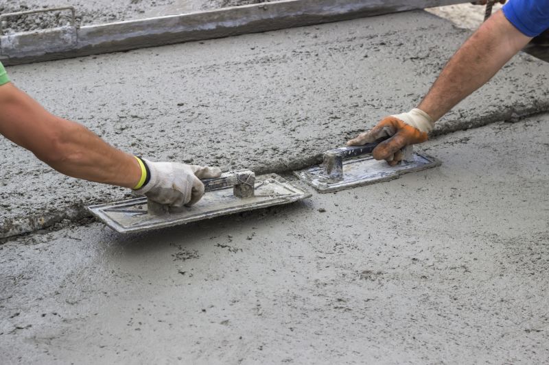 Concrete Service in Roy, UT