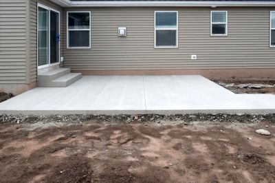 Concrete Service in Woods Cross, UT