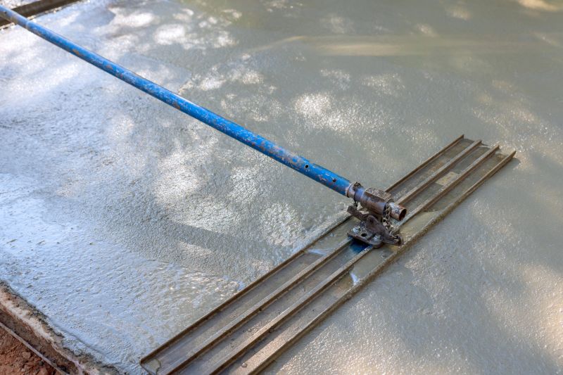 Concrete Service in Woods Cross, UT