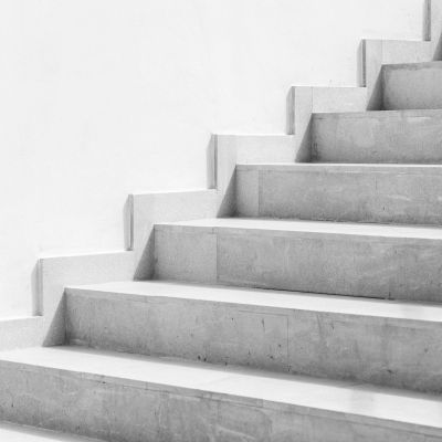 Concrete Stairs Construction in Centerville, UT