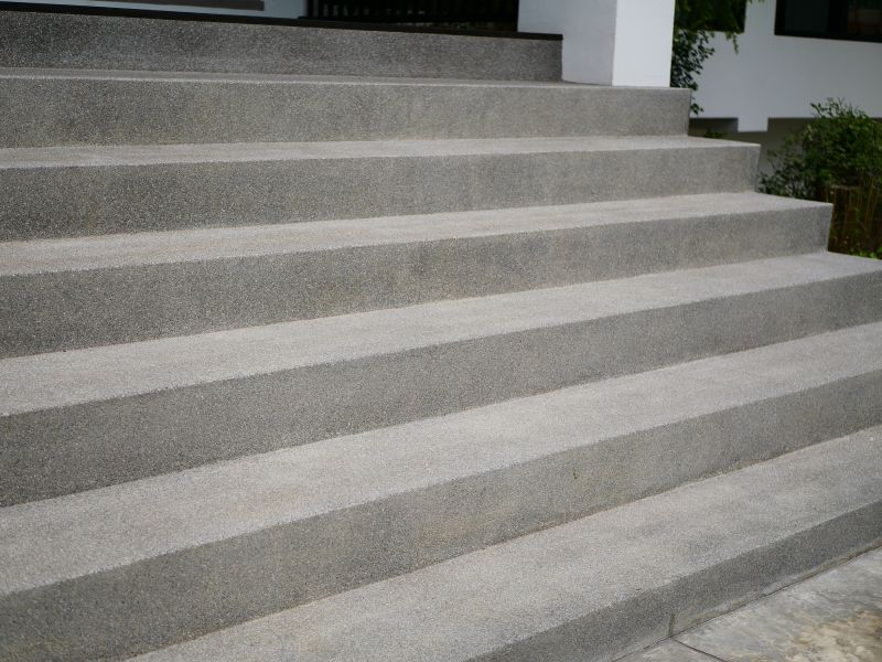 Concrete Stairs Construction in Clearfield, UT