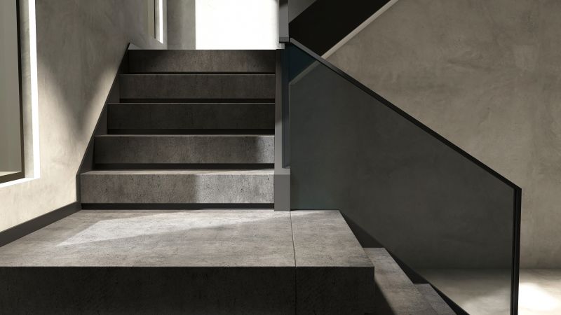 Concrete Stairs Construction in Farmington, UT