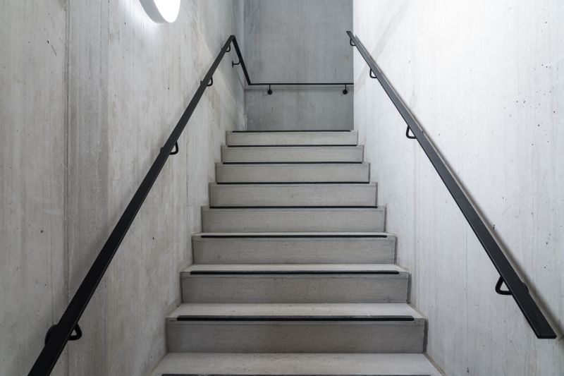 Concrete Stairs Construction in Syracuse, UT