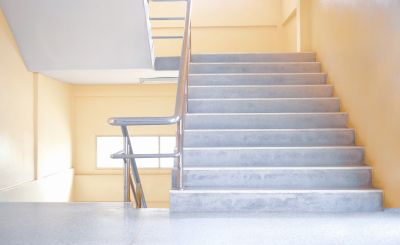 Concrete Stairs Installation in Hooper, UT