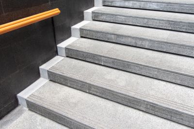 Concrete Stairs Installation in Kaysville, UT