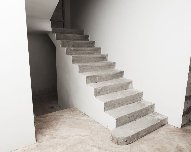 Concrete Stairs Installation in Morgan, UT