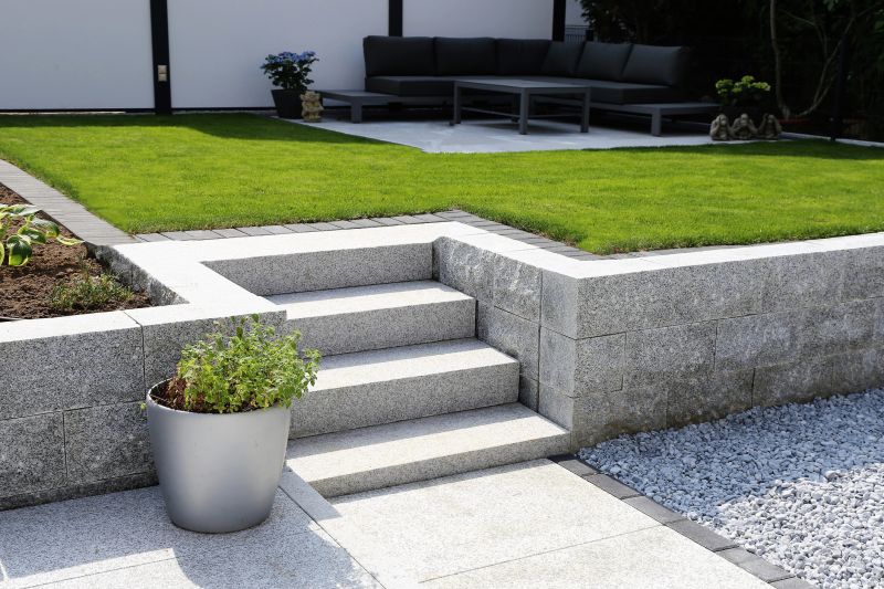 Concrete Steps Replacement in Huntsville, UT