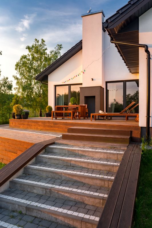 Concrete Steps Replacement in Kaysville, UT