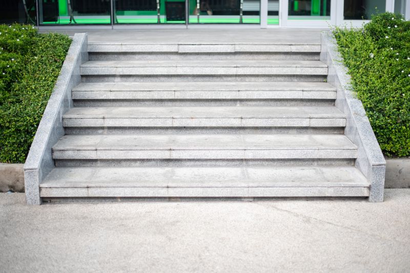 Concrete Steps Replacement in Morgan, UT