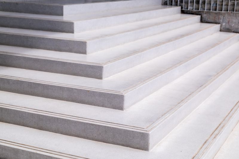 Concrete Steps Replacement in Ogden, UT