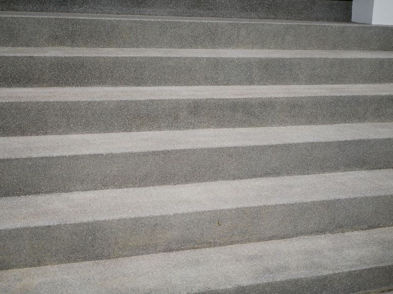 Concrete Steps Replacement in Roy, UT