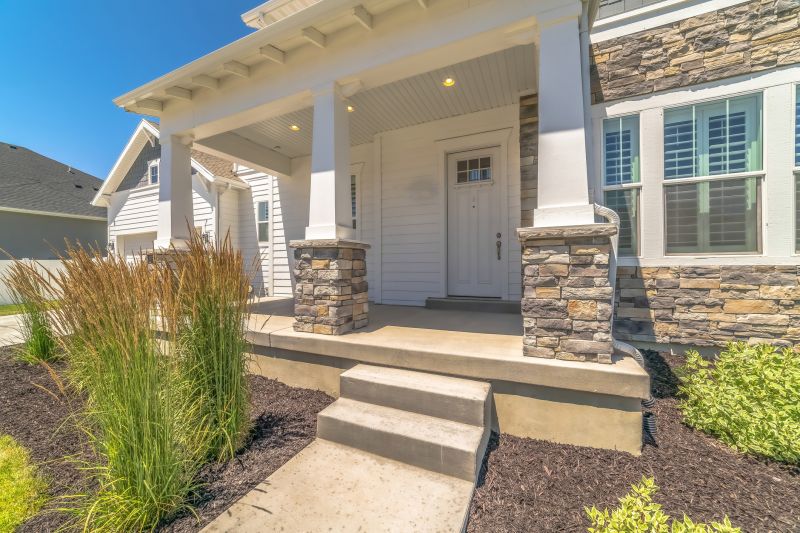 Concrete Steps Replacement in Syracuse, UT