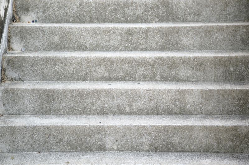 Concrete Steps Replacement in Woods Cross, UT