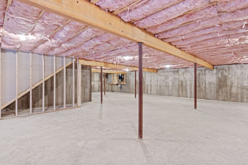 Crawlspace Construction in Davis County, UT