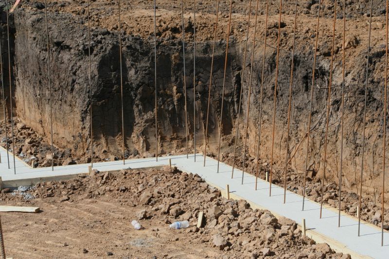 Deep Foundation Installation in Davis County, UT