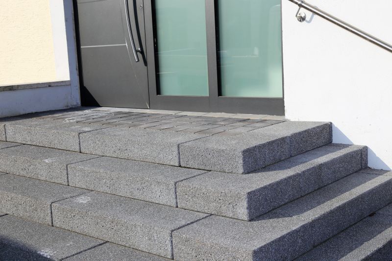 Entryway Stairs Installation in Davis County, UT