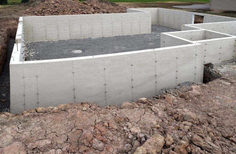 Foundation Construction in Bountiful, UT