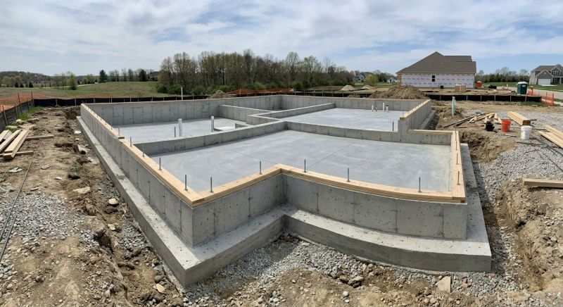Foundation Construction in Centerville, UT
