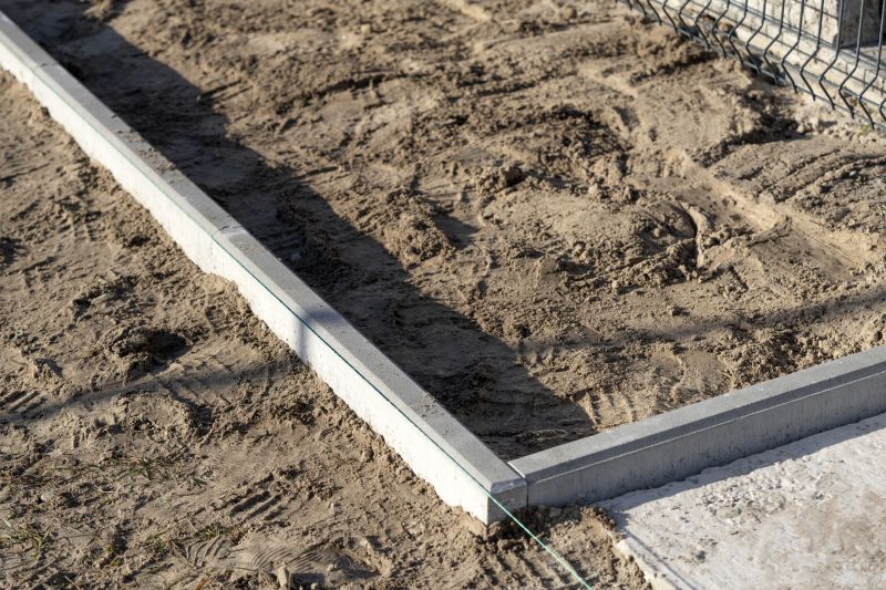 Foundation Construction in Huntsville, UT