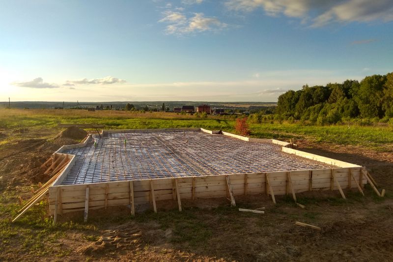Foundation Construction in Layton, UT