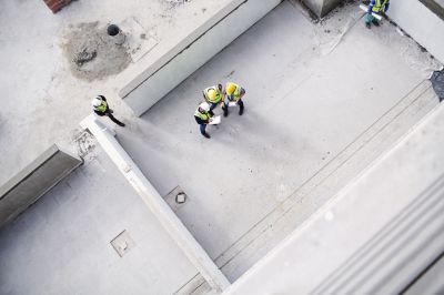 Foundation Construction in Syracuse, UT