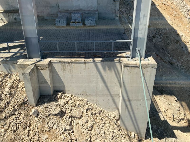 Foundation Footer Installation in Davis County, UT