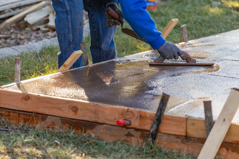 Patio Construction in Clearfield, UT