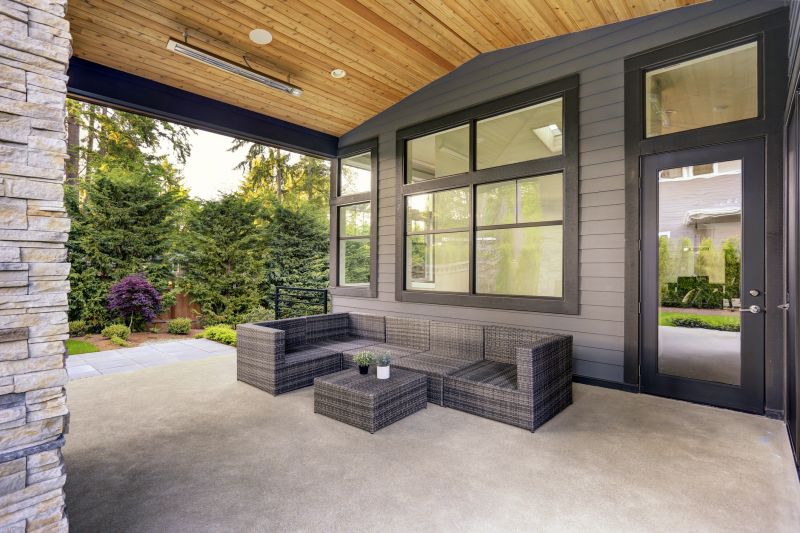 Patio Construction in Ogden, UT