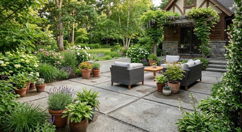 Patio Enlargement in Davis County, UT